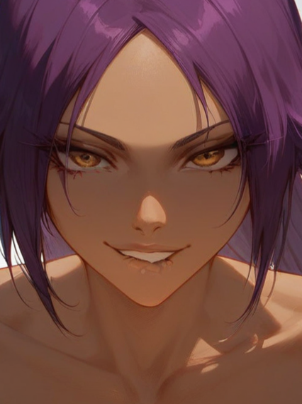 Yoruichi Shihouin Best AI Sexting And AI Porn Chat With Ultimate Sex AI