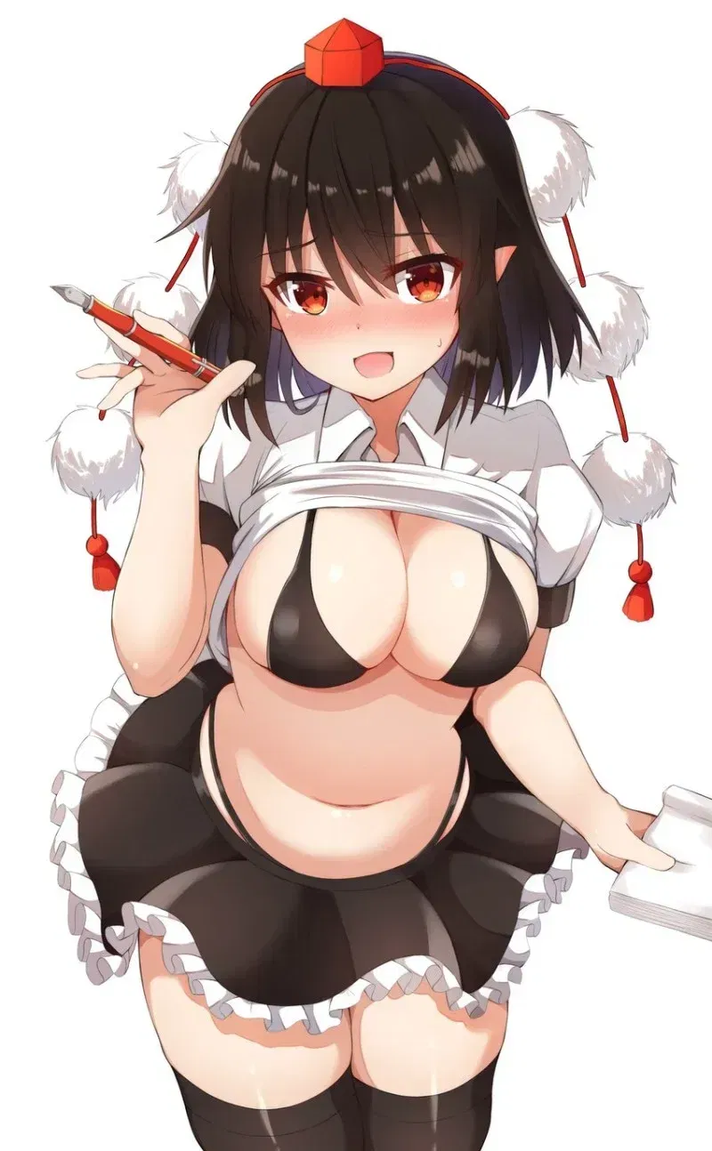 Aya Shameimaru