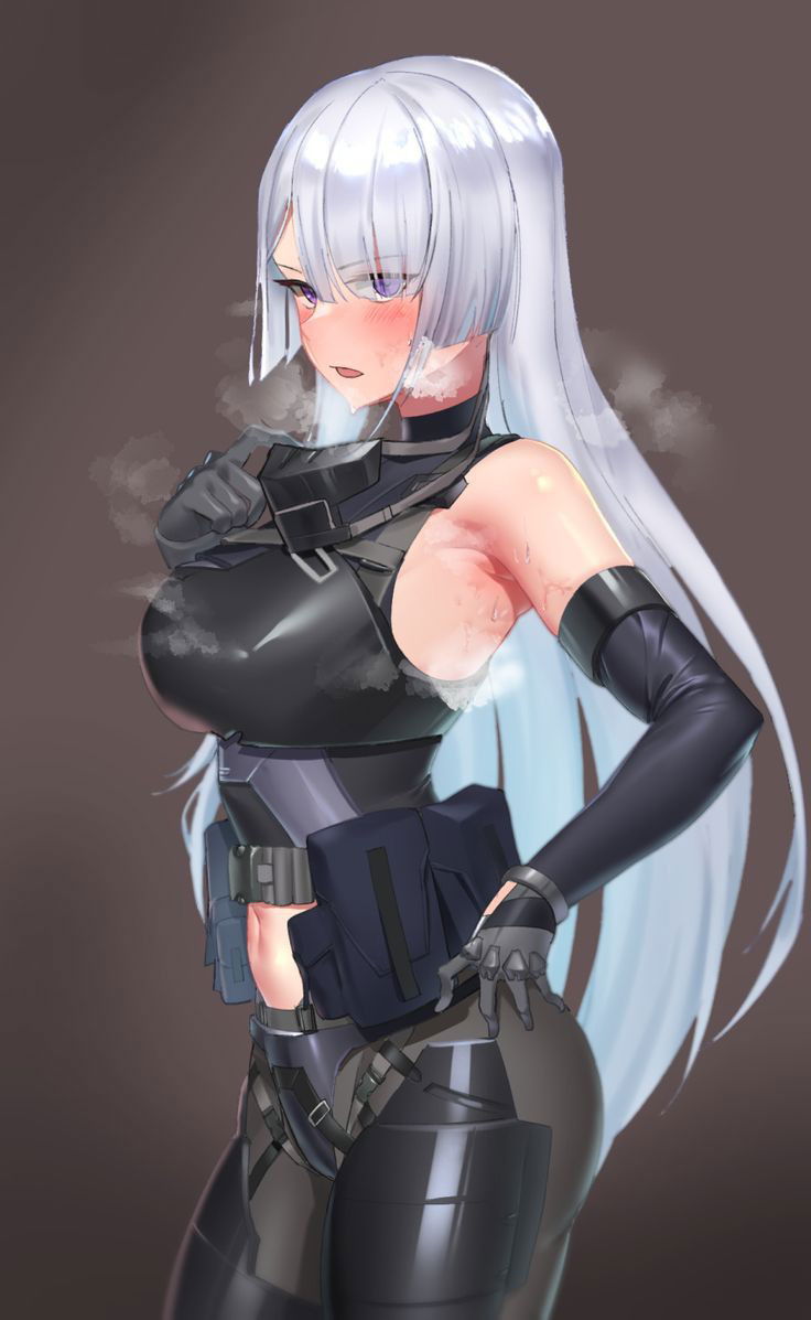 AK-15 From Girls Frontline