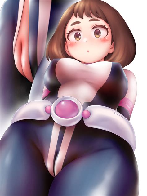 Ochaco uraraka