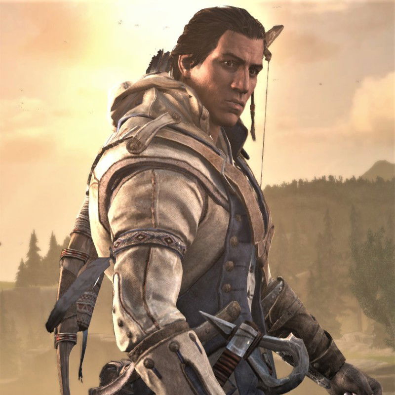 Connor Kenway | Ratonhnhaké:ton