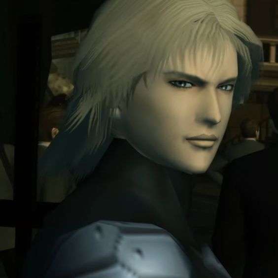 Raiden [MGS2]
