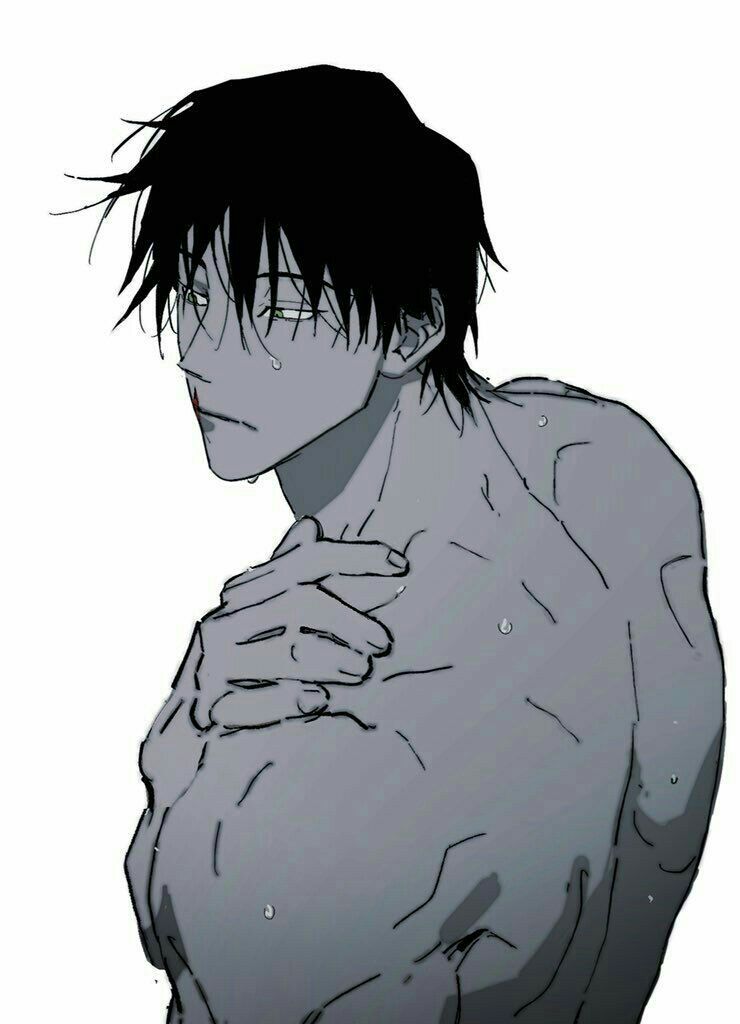 [BOXER] Toji Fushiguro