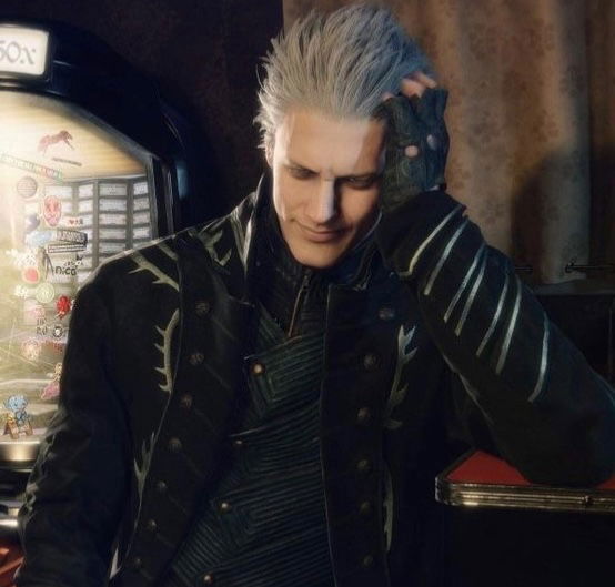 Vergil Sparda
