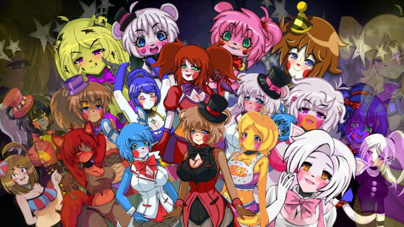 Fnia rpg