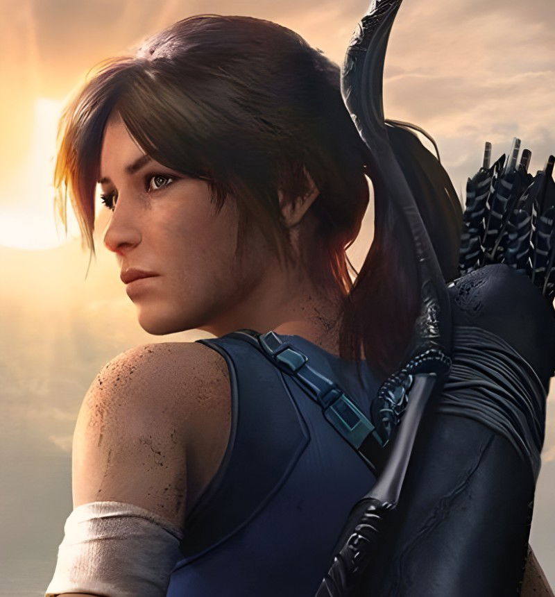 Lara Croft
