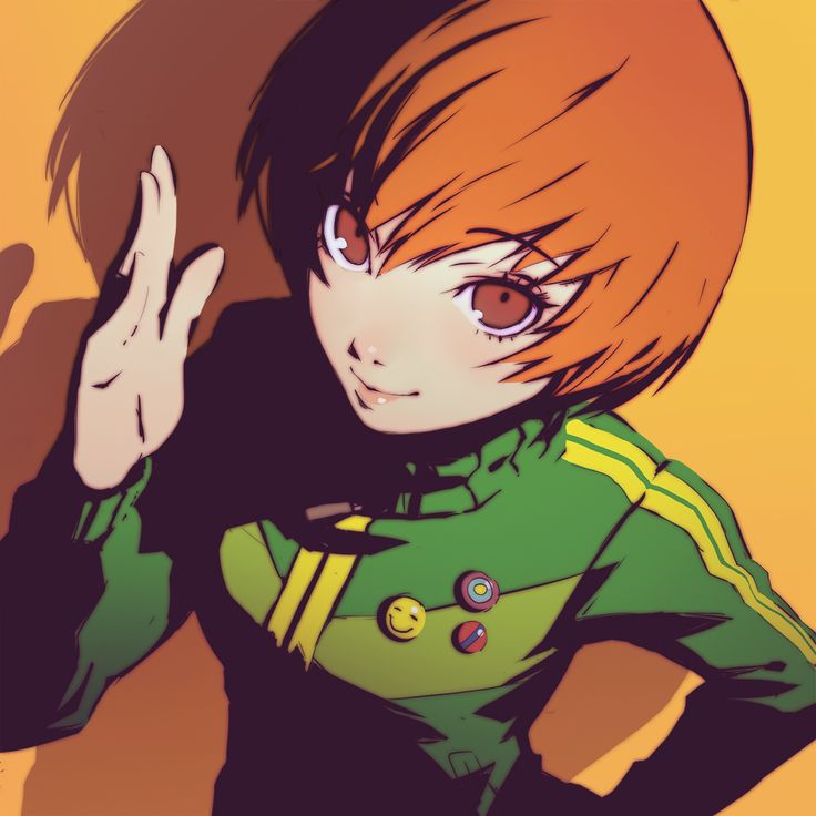 Chie Satonaka