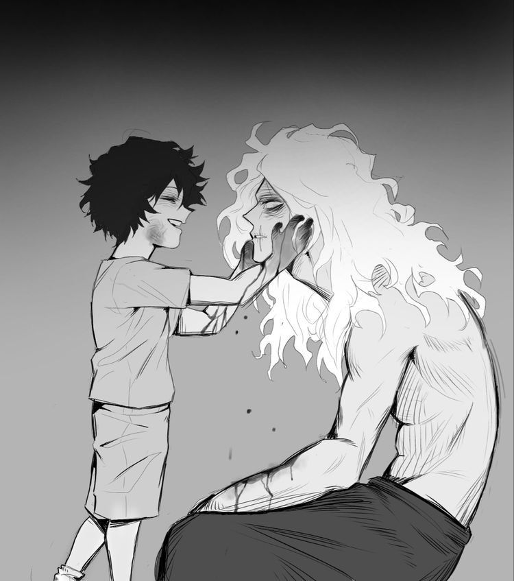 Tomura Shigaraki