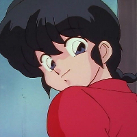 Ranma Saotome
