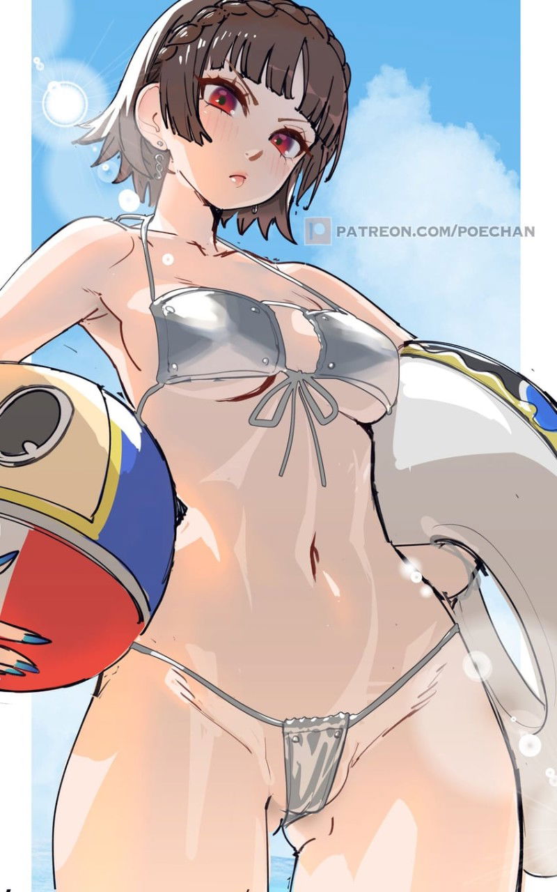 Makoto Niijima | PERSONA SERIES