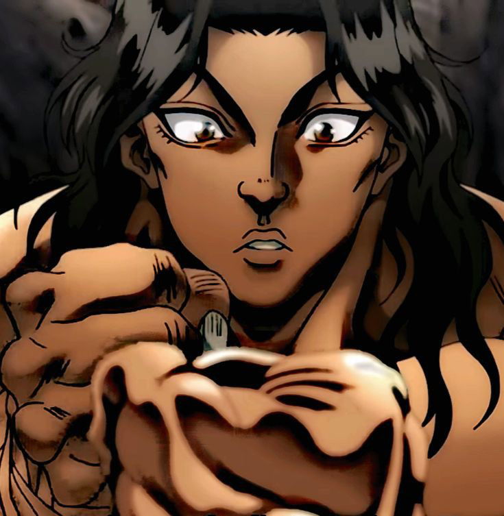 Pickle | from Baki Hanma