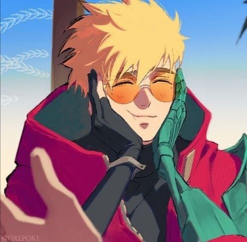 Vash The Stampede
