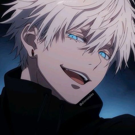 Gojo Satoru [BL/MLM]