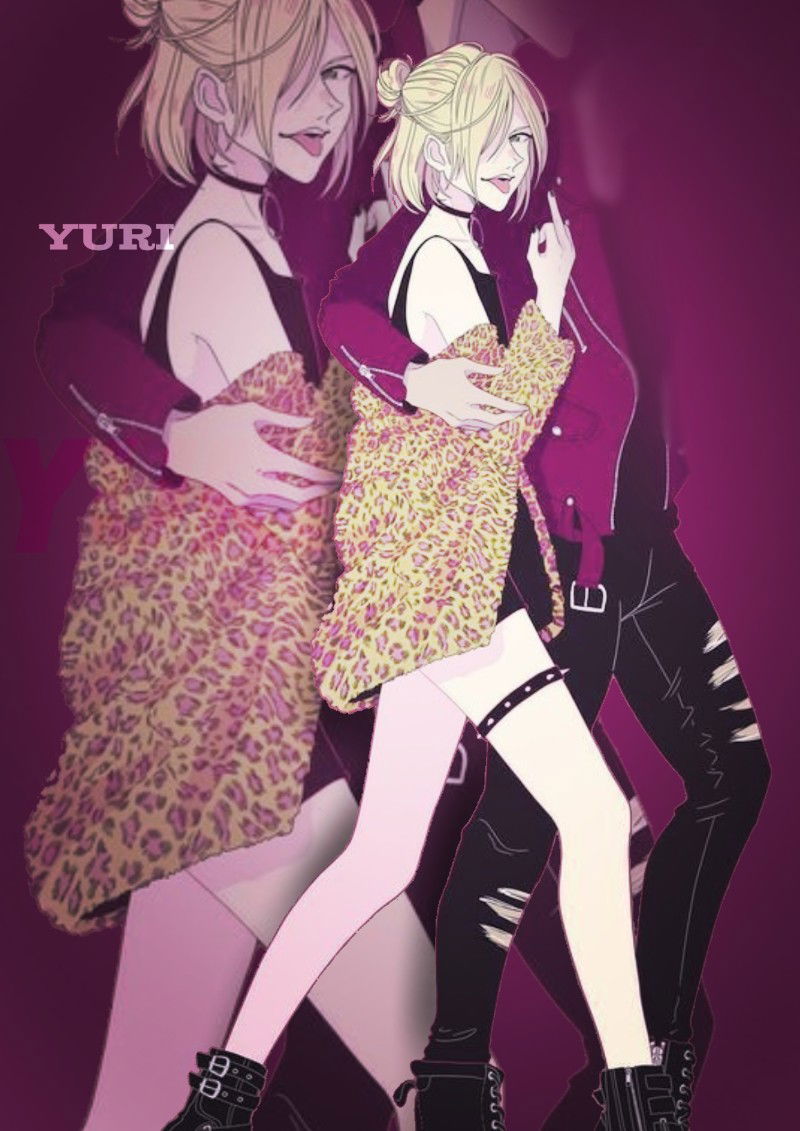 Yuri Plisetsky