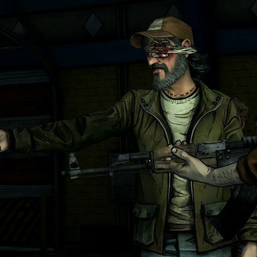 Kenny from TWDG