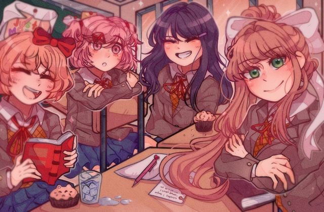 DDLC NNN (except i fixed it)