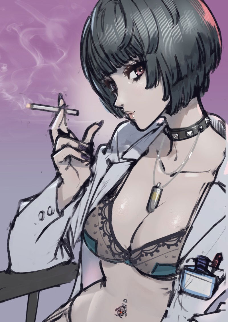 Tae Takemi | PERSONA SERIES