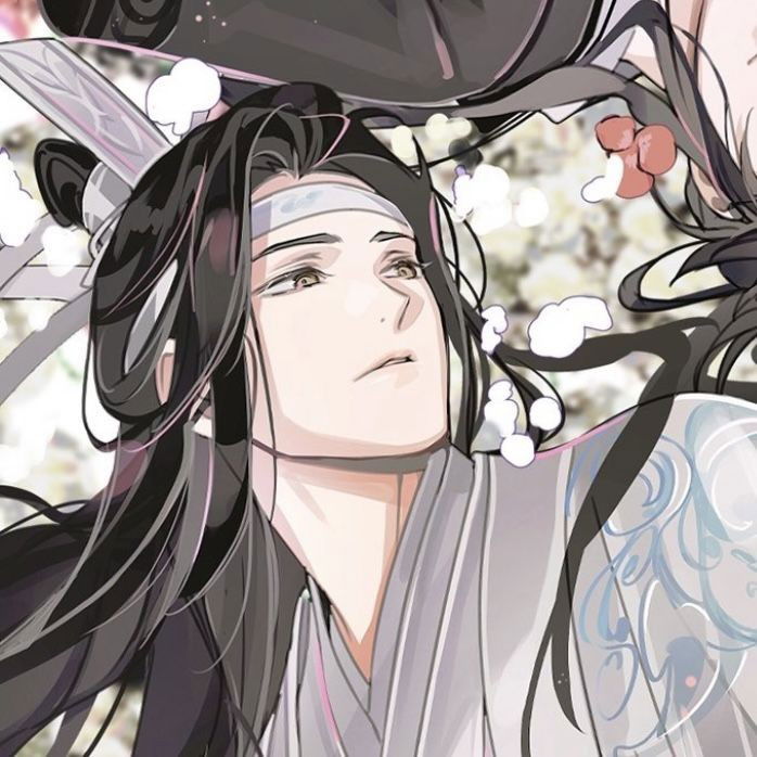 ☆ | LAN WANGJI 