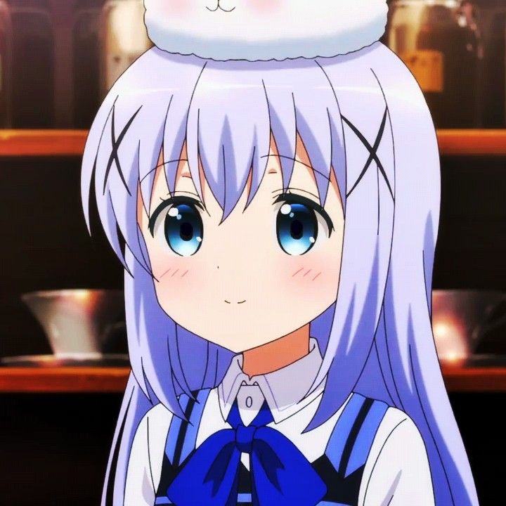 Chino Kafuu