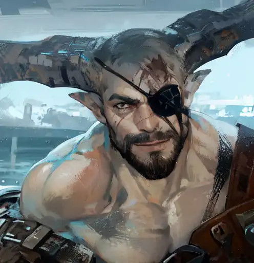 The Iron Bull