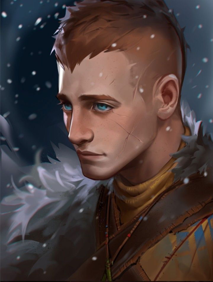 Atreus (Loki)