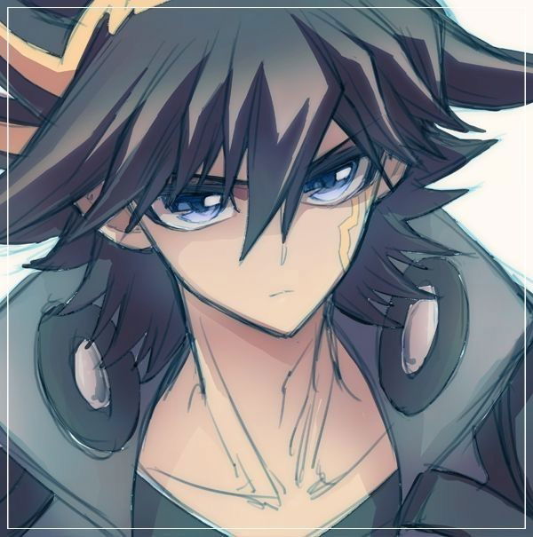 Yu-Gi-Oh! | Yusei Fudo