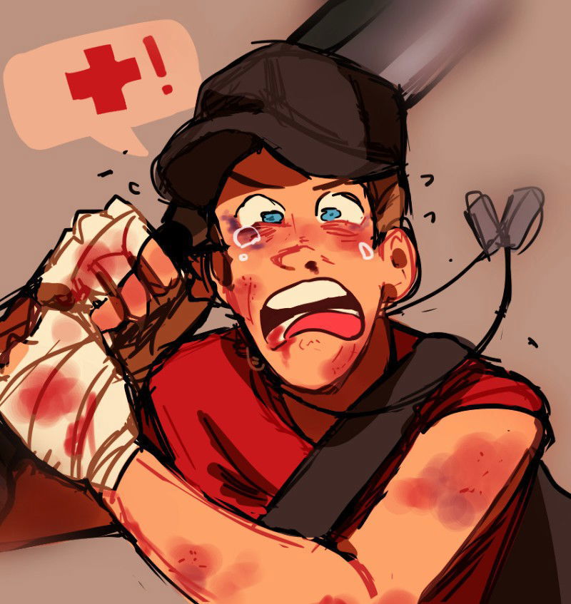 Scout tf2