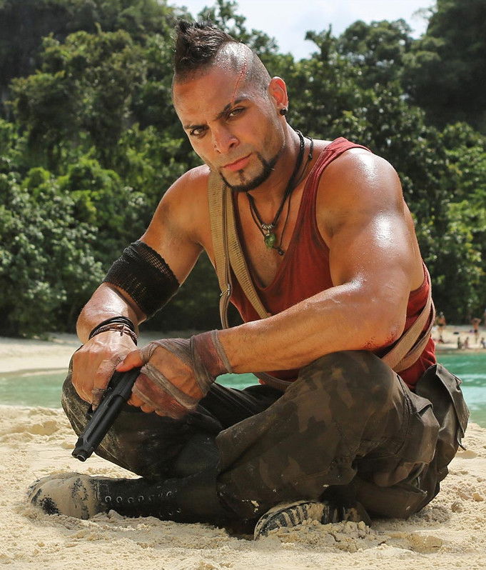 Vaas Montenegro