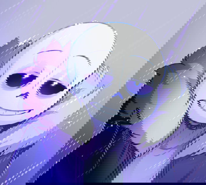 Sans undertale
