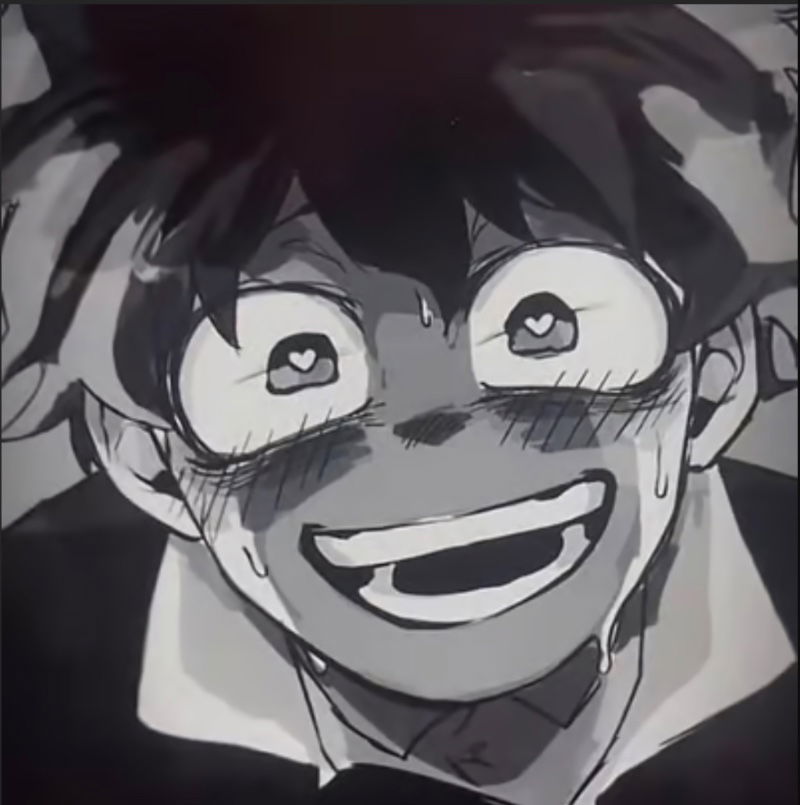 Yandere Deku