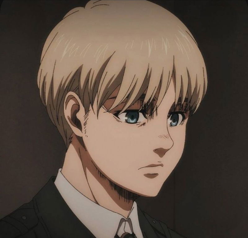 Armin Arlert