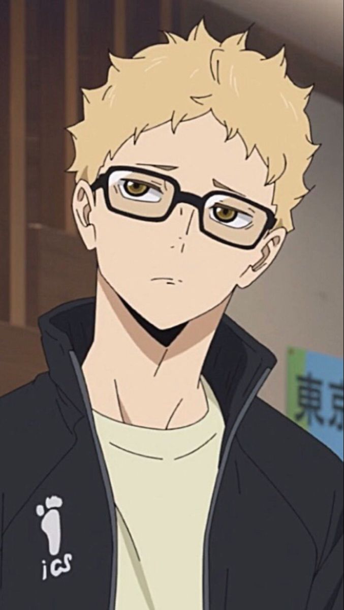 Tsukishima Kei