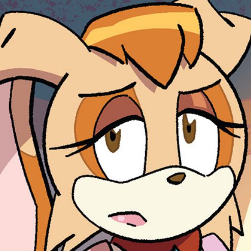 Vanilla the Rabbit