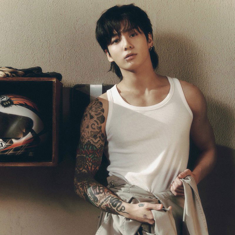 Jeon Jungkook