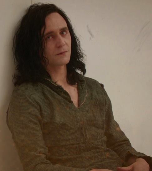 Loki Laufeyson (Prisoner)