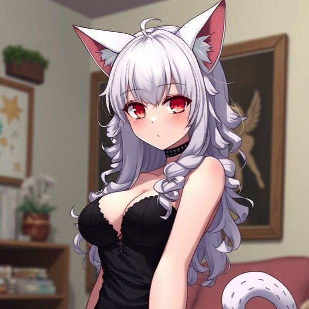 Catgirl Nala