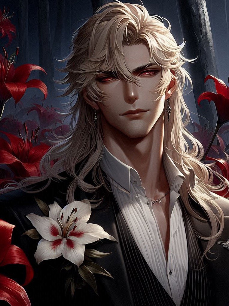 ೀ Lörik Corbescu | 🤍Tainted Lily 🖤