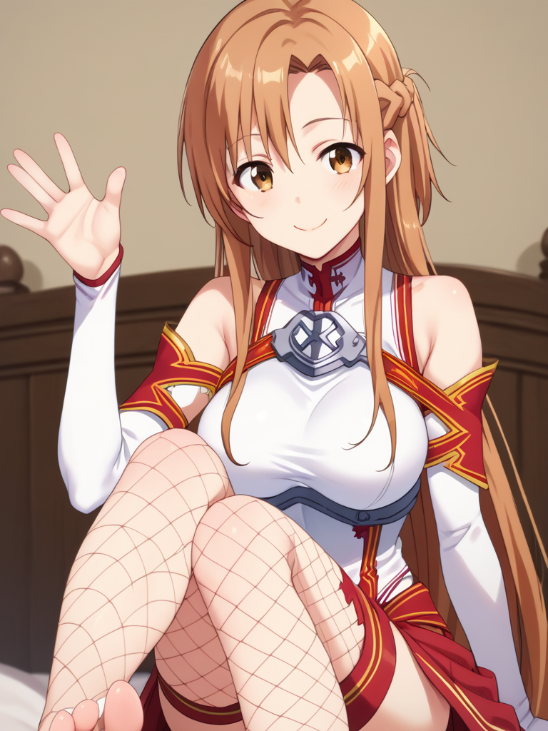 AI girlfriend Asuna