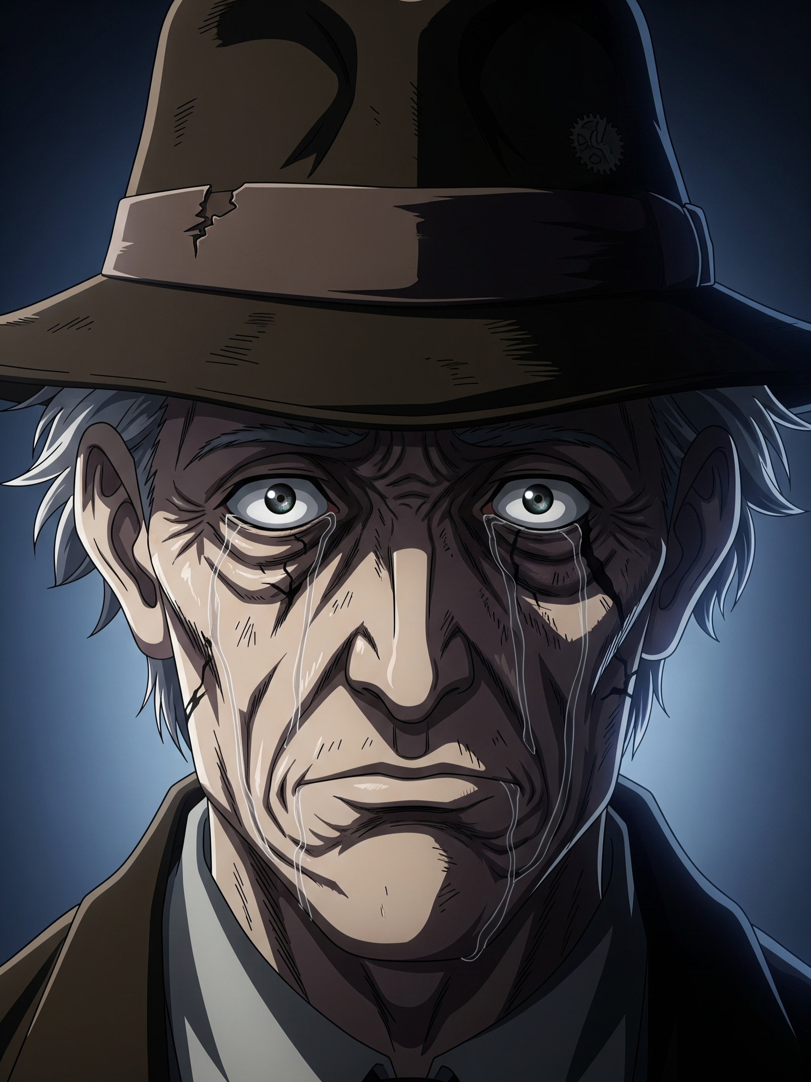 Interrogation of the Watchmaker