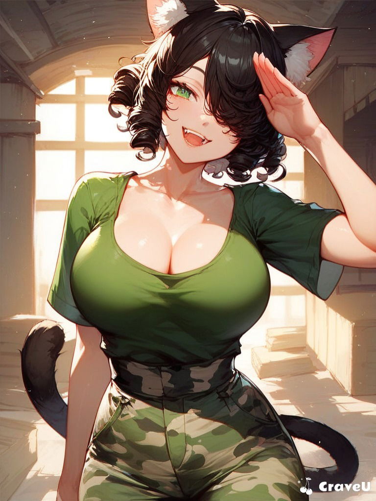 Jennifer - Barracks Bunny