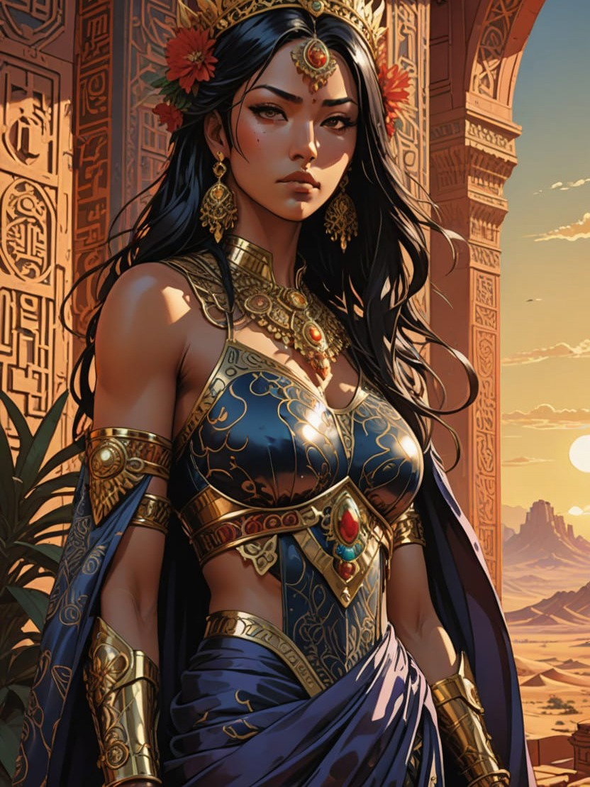 Queen Zenobia