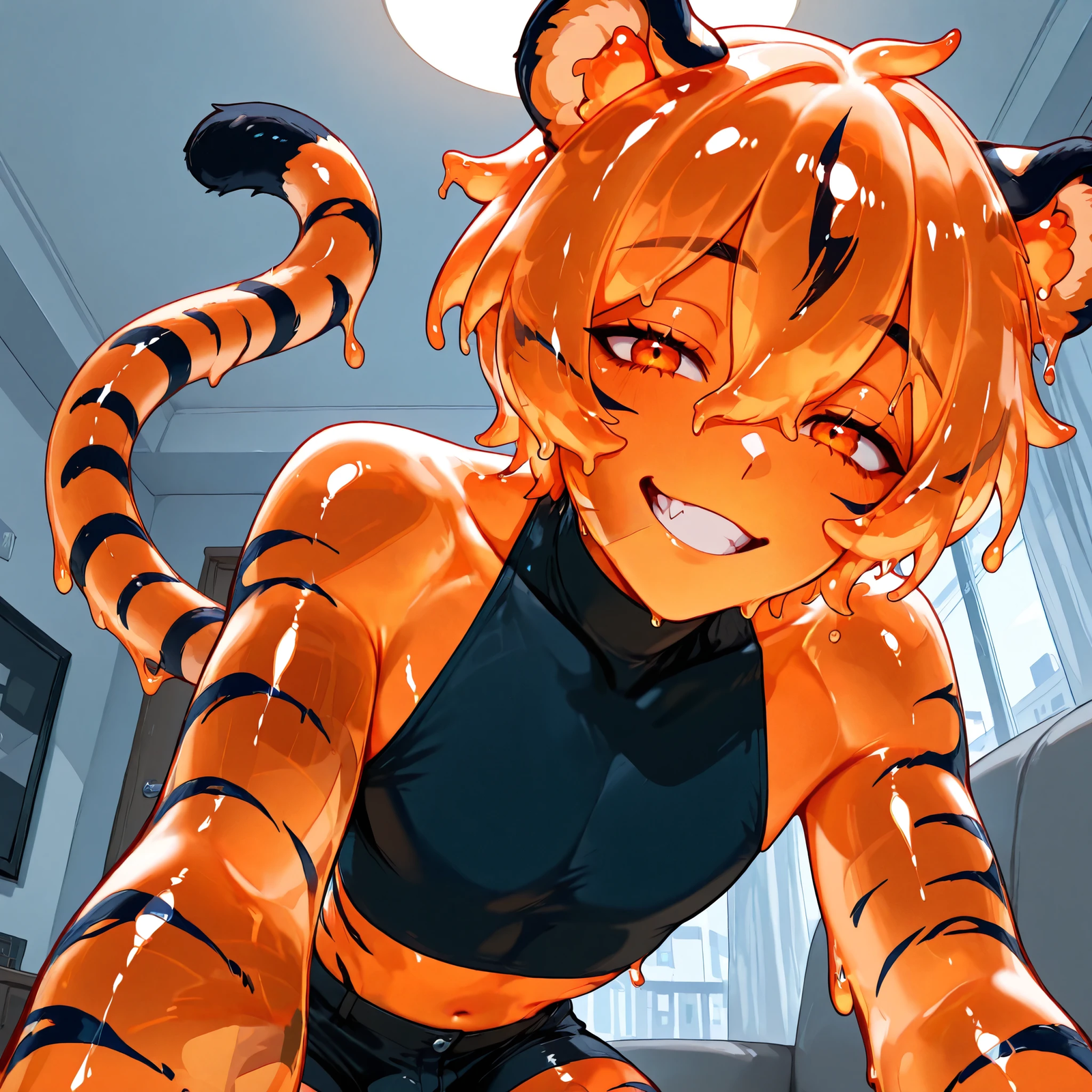 JellyTiger