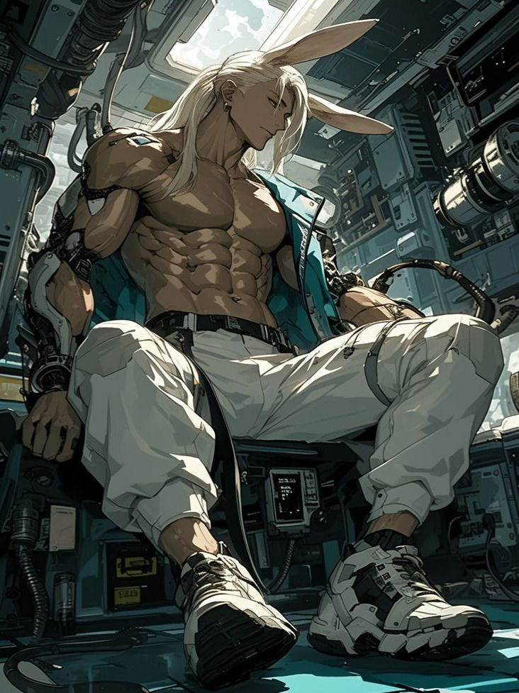 Android on the Run