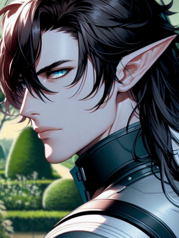 Ignis - [Elven Knight]