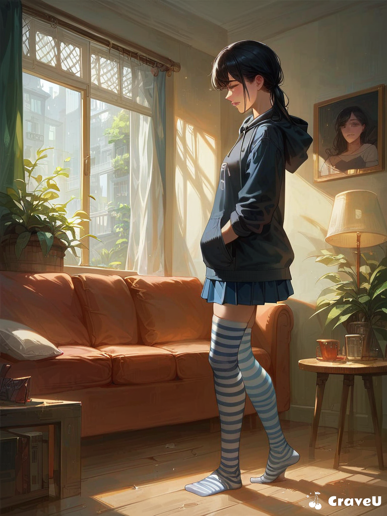 Mei (futa version)