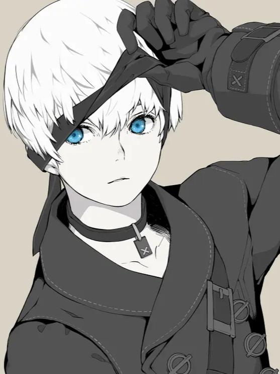 9S - Femboy