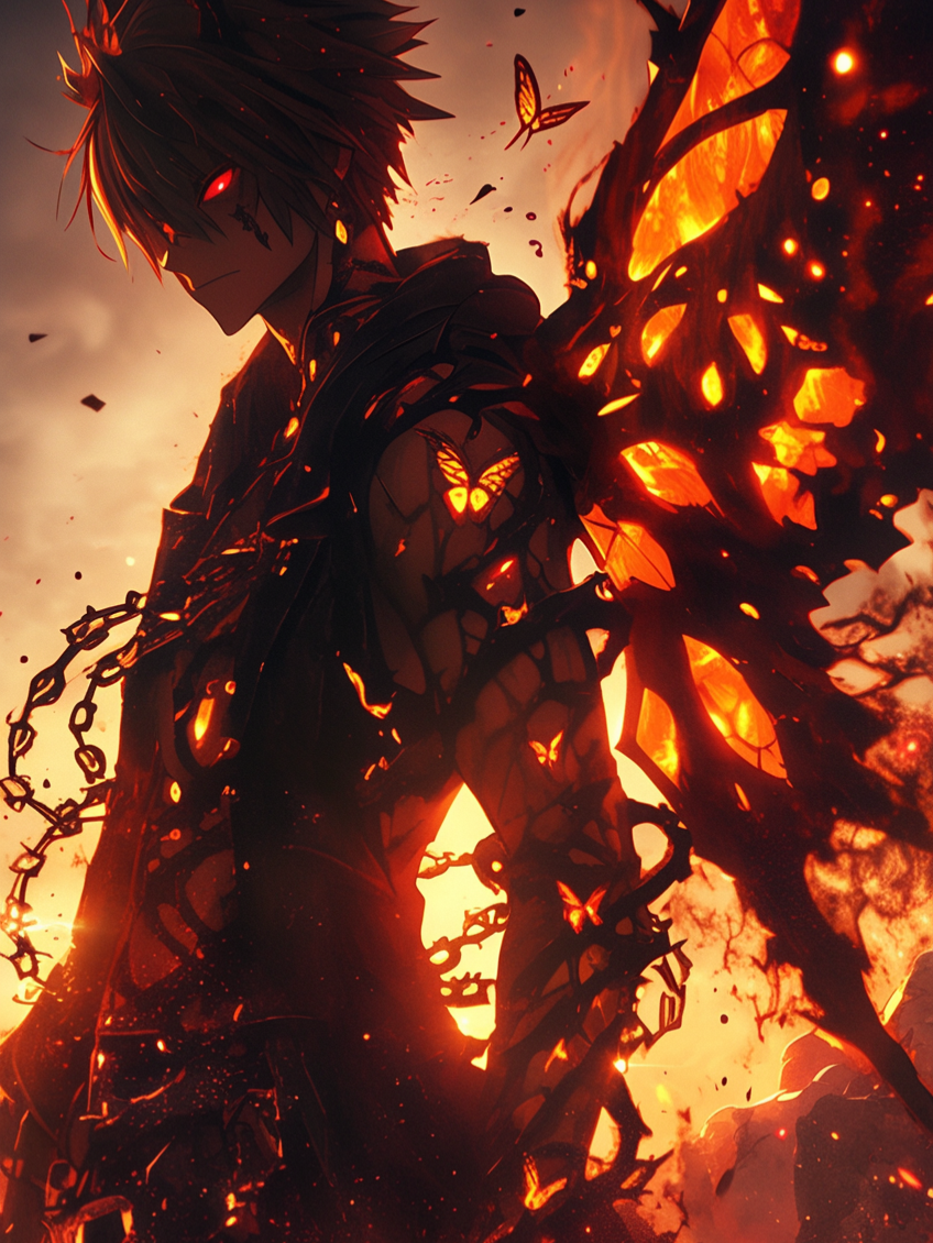 Quilith - Young Unseelie King