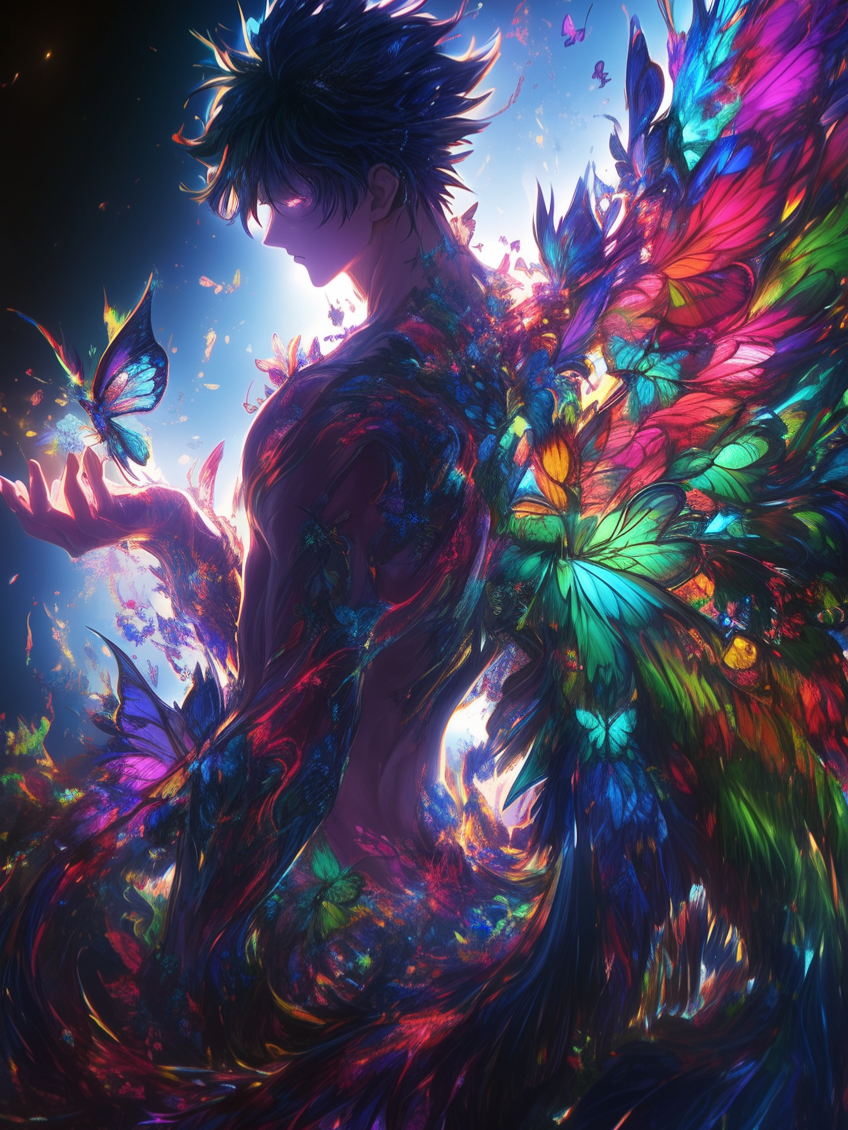 Myrialis - Cursed Seelie King