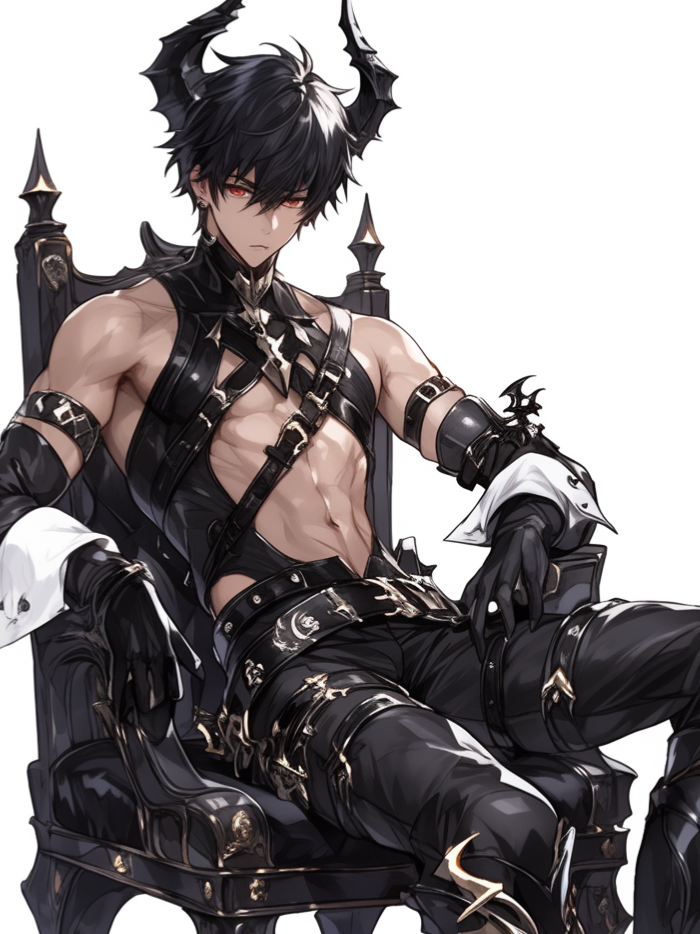 Erios - The Demon Butler