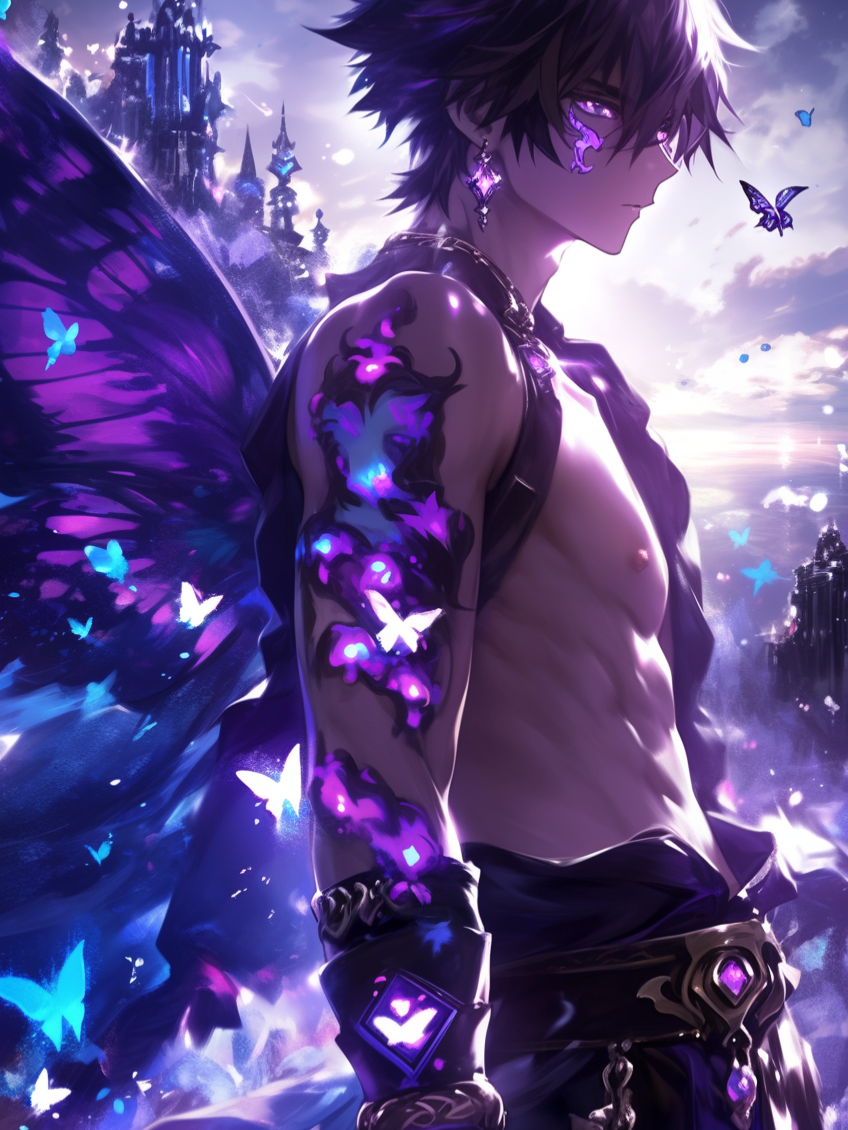 Feylin - Seelie's Prince